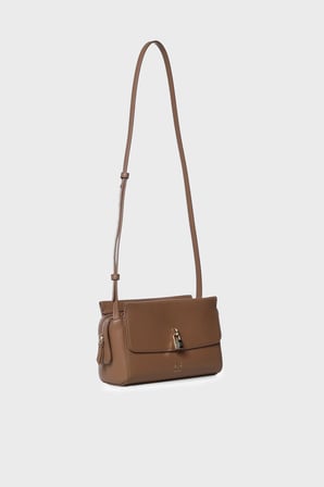 Armani Exchange Ayarlanabilir Askılı Çanta Kadın ÇANTA XW003056 AF28605 U6186 TABA