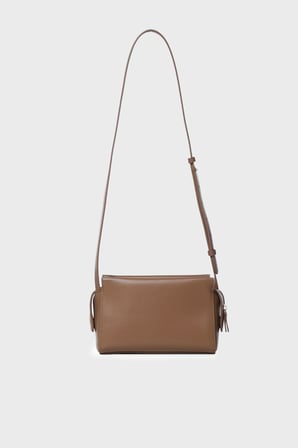Armani Exchange Ayarlanabilir Askılı Çanta Kadın ÇANTA XW003056 AF28605 U6186 TABA