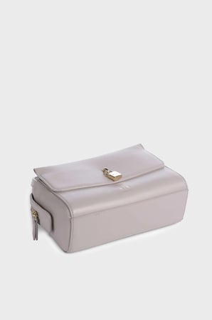 Armani Exchange Ayarlanabilir Askılı Çanta Kadın ÇANTA XW003056 AF28605 U8022 LİLA