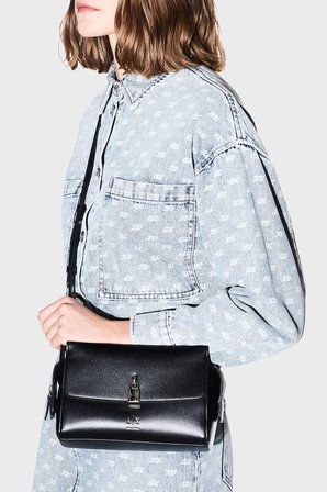 Armani Exchange Çanta Kadın ÇANTA XW003056 AF28605 UC001 SİYAH