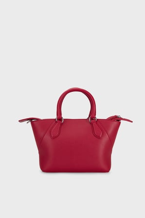 Armani Exchange Logolu Çıkarılabilir Askılı Çanta Kadın ÇANTA XW003143 AF26569 U5102 KIRMIZI
