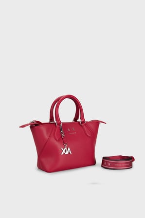 Armani Exchange Logolu Çıkarılabilir Askılı Çanta Kadın ÇANTA XW003143 AF26569 U5102 KIRMIZI