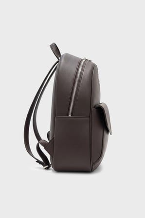 Armani Exchange Logolu Astarlı Sırt Çantası Kadın SIRT ÇANTASI XW003148 AF26569 U6032 KAHVE