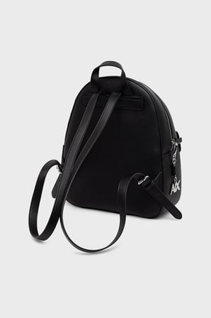 Armani Exchange Logolu Ayarlanabilir Askılı Sırt Çantası Kadın SIRT ÇANTASI XW003148 AF26569 UC001 SİYAH