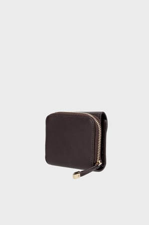 Armani Exchange Logolu Cüzdan Kadın CÜZDAN XW003312 AF19902 U6032 KAHVE