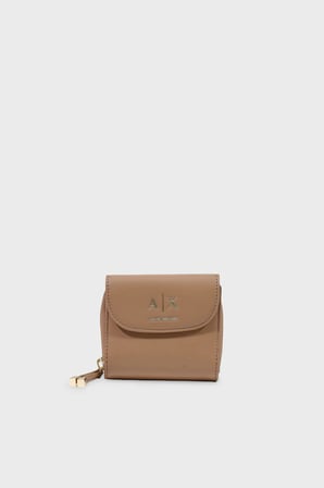 Armani Exchange Logolu Cüzdan Kadın CÜZDAN XW003312 AF19902 U6186 TABA