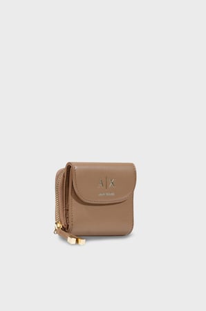 Armani Exchange Logolu Cüzdan Kadın CÜZDAN XW003312 AF19902 U6186 TABA