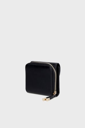 Armani Exchange Logolu Cüzdan Kadın CÜZDAN XW003312 AF19902 UC001 SİYAH