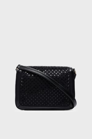 Armani Exchange Logolu Ayarlanabilir Askılı Çanta Kadın ÇANTA XW003374 AF26449 MC043 SİYAH