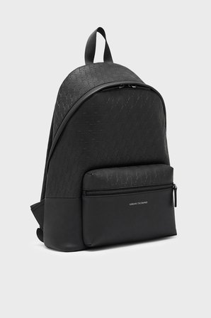 Armani Exchange Ayarlanabilir Omuz Askılı Sırt Çantası Erkek SIRT ÇANTASI XM003161 AF26662 UC001 SİYAH