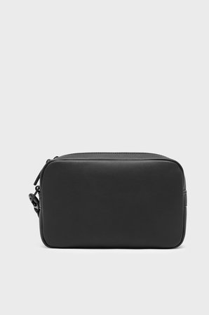 Armani Exchange Tek Saplı Logolu Çanta Erkek ÇANTA XM003583 AF26662 UC001 SİYAH