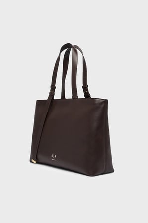 Armani Exchange Logolu Ayarlanabilir Askılı Çanta Kadın ÇANTA XW002988 AF19902 U6032 KAHVE