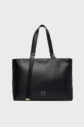 Armani Exchange Logolu Ayarlanabilir Askılı Çanta Kadın ÇANTA XW002988 AF19902 UC001 SİYAH