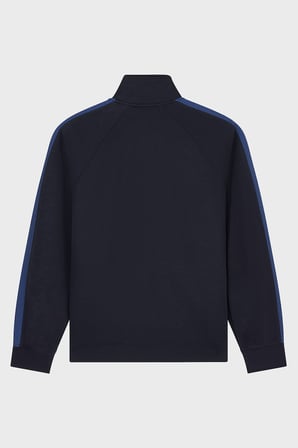 Armani Exchange Modal Kumaş Logolu Regular Fit Fermuarlı Sweat Erkek SWEAT XM002892 AF19936 UB101 LACİVERT