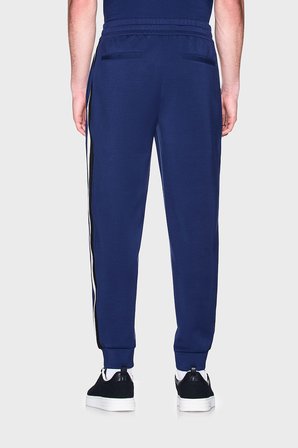 Armani Exchange Regular Fit Lastikli Paça Jogger Pantolon Erkek PANTOLON XM002893 AF19936 UB095 MAVİ
