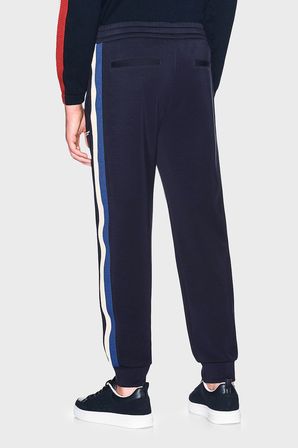 Armani Exchange Regular Fit Lastikli Paça Jogger Pantolon Erkek PANTOLON XM002893 AF19936 UB101 LACİVERT
