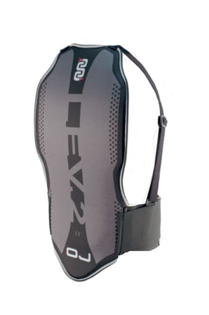 OJ BACK TECH ASKILI SIRT KORUMA M