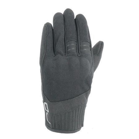 OJ LEVER SİYAH KORUMALI MOTOSİKLET ELDİVENİ M