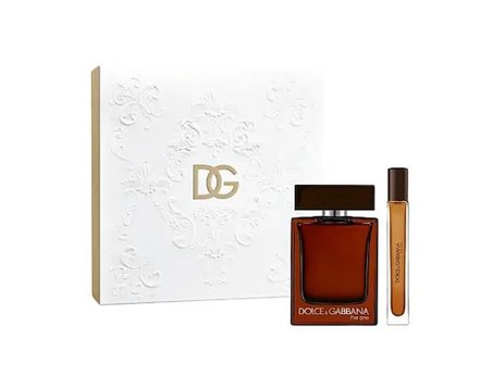 Dolce Gabbana The One For Men Parfum 100 Ml + Parfum 10 Ml