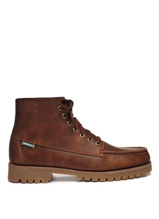 Sebago Walker Açık Kahve Erkek Deri Bot