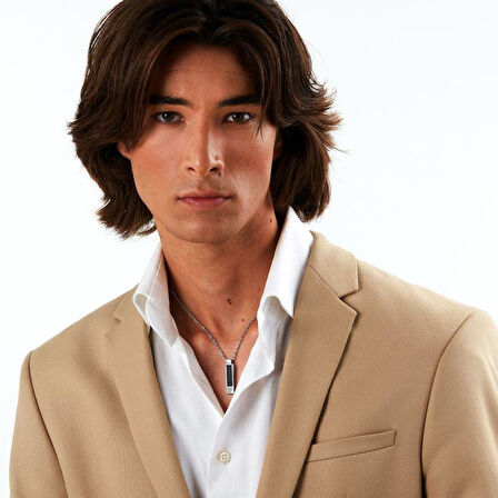 Maserati  JM423AVD19 Erkek Kolye