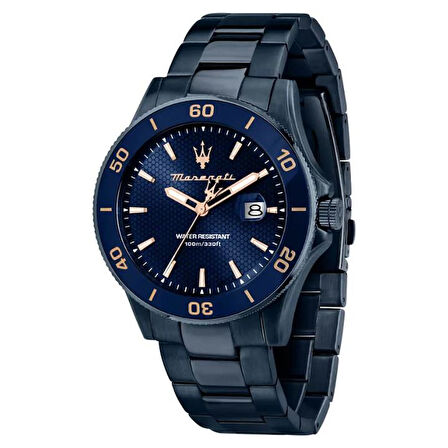 Maserati R8853100037 Erkek Kol Saati