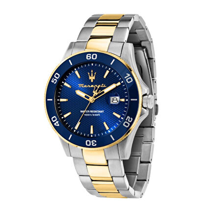 Maserati R8873600010 Erkek Kol Saati