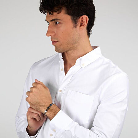 Maserati  JM424ATZ42 Erkek Bileklik