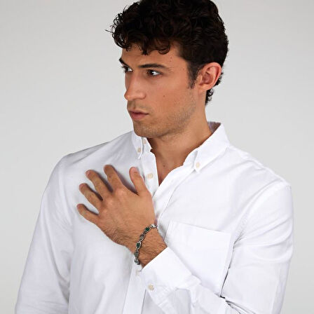 Maserati  JM424ATZ43 Erkek Bileklik