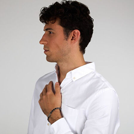 Maserati  JM424ATZ44 Erkek Bileklik