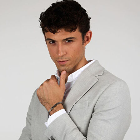 Maserati  JM424AVD66 Erkek Bileklik