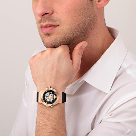 Maserati R8821108053 Erkek Kol Saati