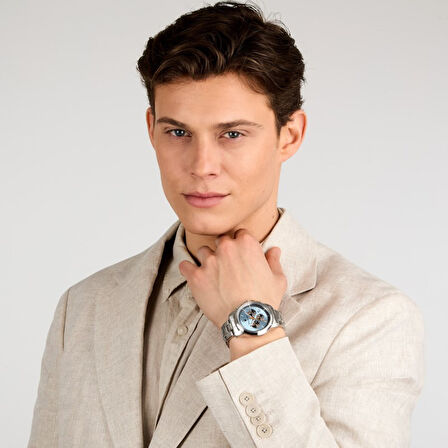 Maserati R8873621044 Erkek Kol Saati