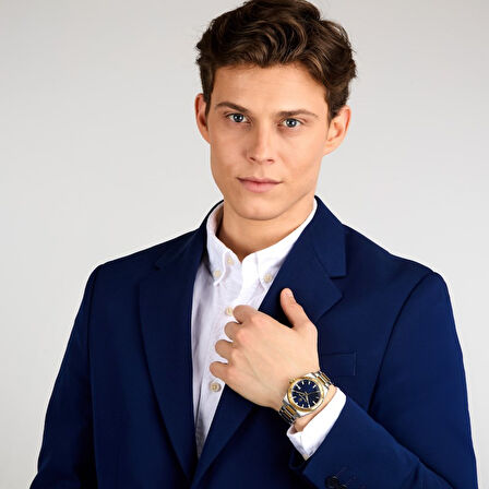 Maserati R8853152001 Erkek Kol Saati