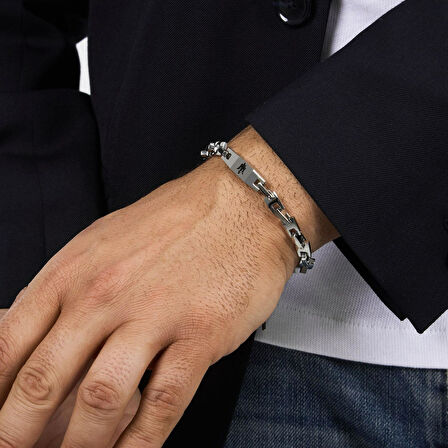 Maserati  JM425AVD106 Erkek Bileklik