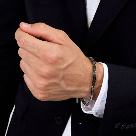 Maserati  JM425AVD108 Erkek Bileklik