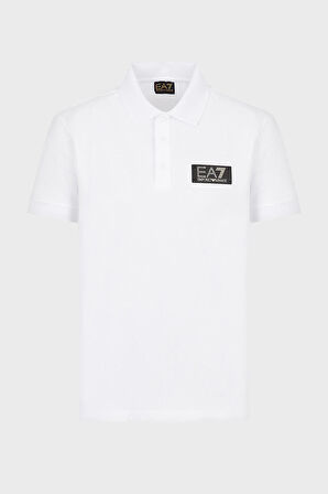 Ea7 Erkek Polo T Shirt 3RPF01 PJ5AZ 1100