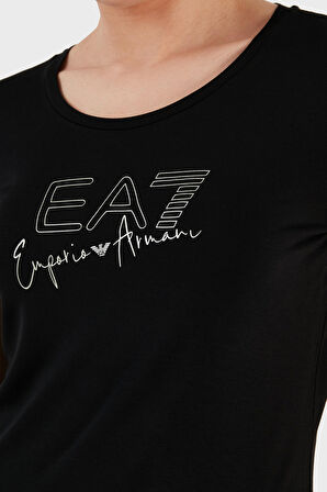 Ea7 Bayan T Shirt 3RTT21 TJKMZ 1200