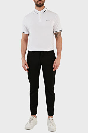 Armani Exchange Erkek Polo T Shirt 8NZFFM ZJ5DZ 1100