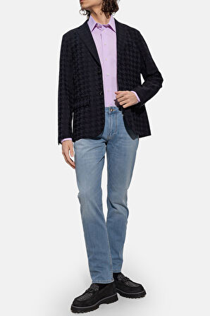 Emporio Armani Erkek Kot Pantolon 3R1J06 1D09Z 0943