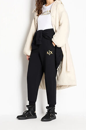 Kadın Bisiklet Yaka T-Shirt-Beyaz | S