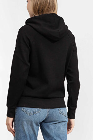 Armani Exchange Kadın Sweatshirt Siyah