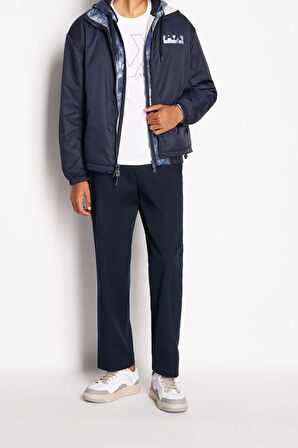 Erkek Bisiklet Yaka T-Shirt-Beyaz | XS