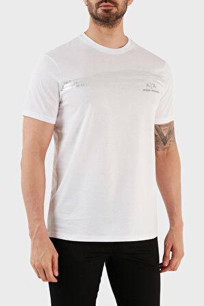 Erkek T Shirt 3RZTRB ZJ9AZ 1100