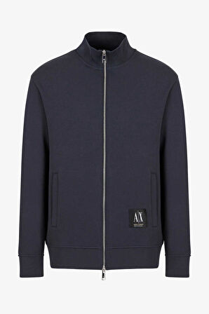 Erkek Sweatshirt Lacivert