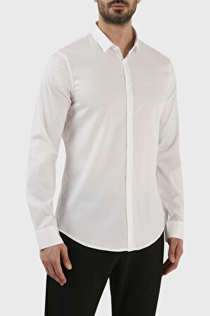 Armani Exchange Erkek Gömlek 8NZC49 ZNYXZ 1100