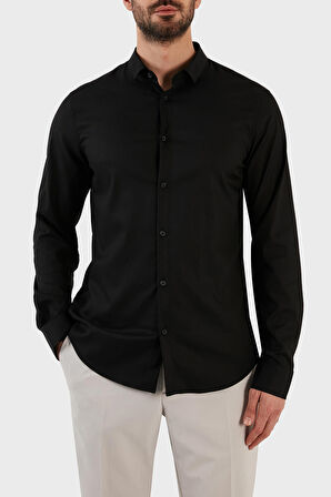 Armani Exchange Erkek Gömlek 8NZC49 ZNYXZ 1200