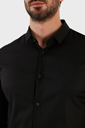 Armani Exchange Erkek Gömlek 8NZC49 ZNYXZ 1200