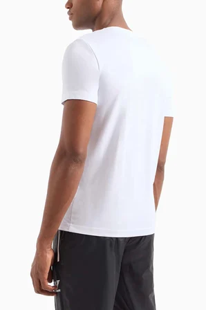 Ea7 Erkek T Shirt 8NPT16 PJRGZ 1100