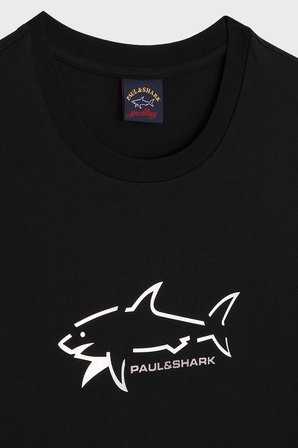 Paul & Shark Erkek T Shirt 23411198 011
